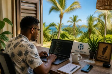 découvrez pourquoi choisir un développeur wordpress à madagascar est une option avantageuse, alliant expertise, coût compétitif et qualité de service pour vos projets web.