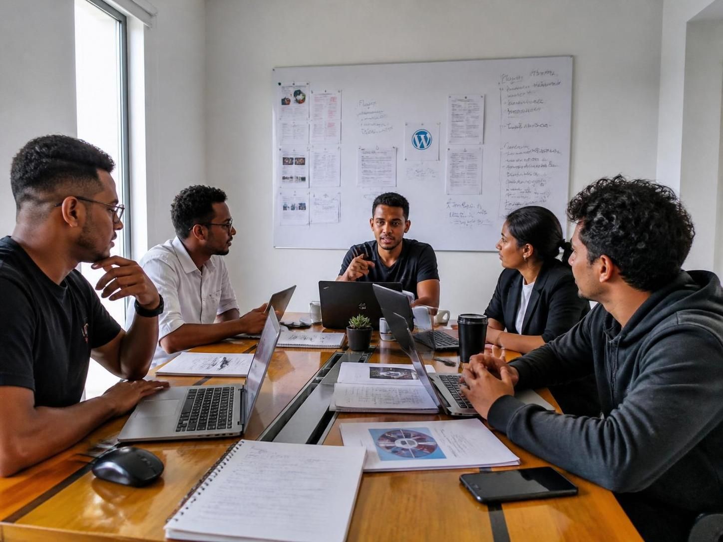 découvrez pourquoi choisir un développeur wordpress à madagascar est une excellente option pour bénéficier de compétences qualifiées, de coûts compétitifs et d'une flexibilité adaptée à vos besoins.