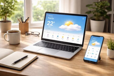 découvrez comment installer google météo facilement avec notre guide complet. toutes les étapes essentielles pour bien démarrer et profiter des prévisions météo fiables.