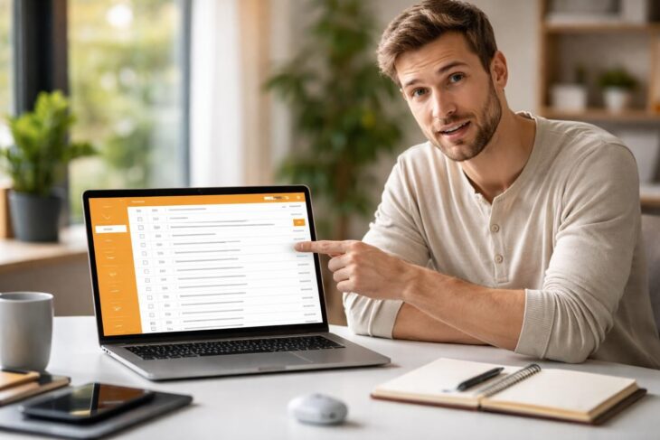 Je vous explique comment retrouver mes mails Orange disparus rapidement