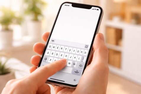 découvrez le secret pour taper facilement le signe degré (°) sur votre iphone grâce à notre guide simple et rapide.