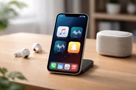 découvrez les meilleures applications incontournables pour ajouter facilement une sonnerie unique et personnalisée sur votre iphone.