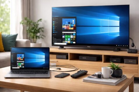 découvrez les avantages de chromecast pour pc windows 10 et pourquoi il se démarque des autres solutions de streaming grâce à sa simplicité, compatibilité et performance.