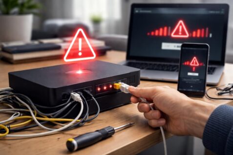 découvrez les erreurs fréquentes lors de la connexion à un serveur freebox et apprenez comment les identifier et les corriger efficacement pour une association sans problème.