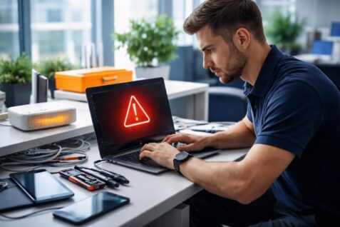 découvrez des solutions rapides et efficaces pour corriger l'erreur l11-06 sur orange et retrouvez un accès optimal à vos services.