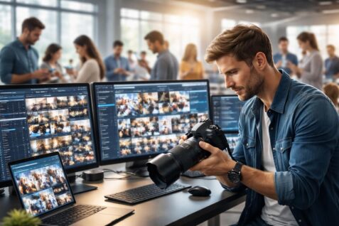 découvrez comment mypixid transforme le marché de la photographie numérique grâce à ses innovations technologiques et ses solutions révolutionnaires.