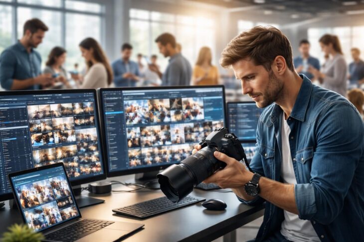L&rsquo;impact de Mypixid sur le marché de la photographie numérique