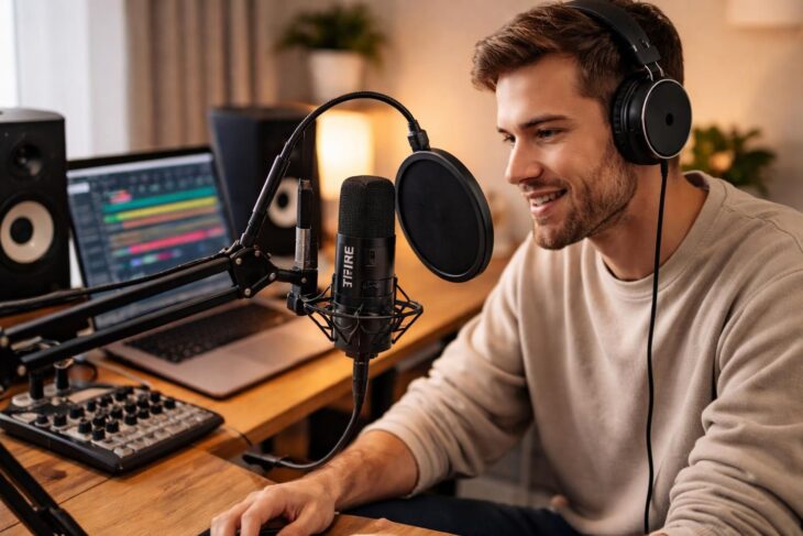 Maximisez votre expérience audio avec la Fifine K669 en quelques étapes