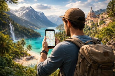 découvrez comment modifier google maps peut révolutionner votre expérience de voyage en personnalisant vos trajets et en optimisant vos explorations.