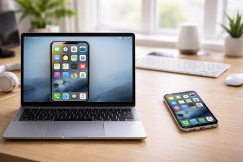découvrez les avantages d'utiliser un émulateur ios sur pc plutôt qu'un appareil réel, incluant la flexibilité, les économies et la facilité de test d'applications.