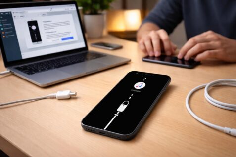 découvrez comment utiliser le mode dfu sur iphone 12 pour résoudre efficacement les problèmes courants et restaurer votre appareil en toute simplicité.