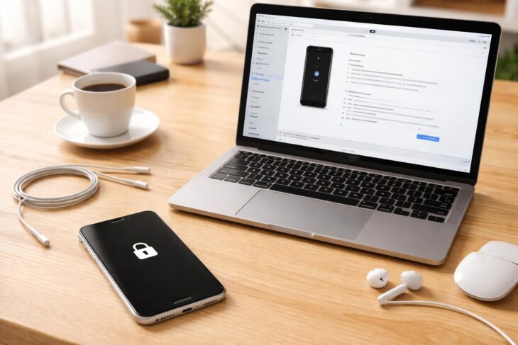 Tout savoir sur l&rsquo;iPhone désactivé et comment le réactiver avec iTunes