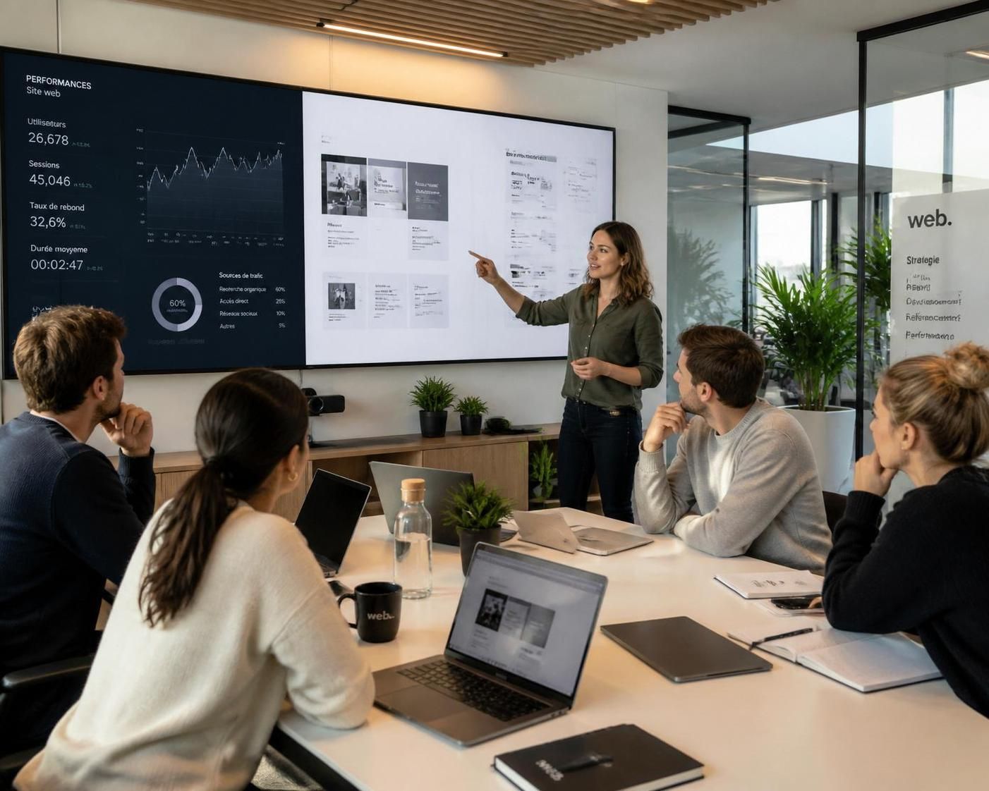 victory crea accompagne les entreprises dans la création de sites web efficaces, alliant design professionnel et performance pour maximiser votre présence en ligne.