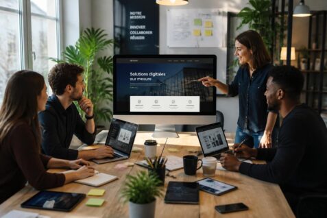 victory crea accompagne votre entreprise dans la création d'un site web efficace, alliant design et performance pour booster votre présence en ligne.