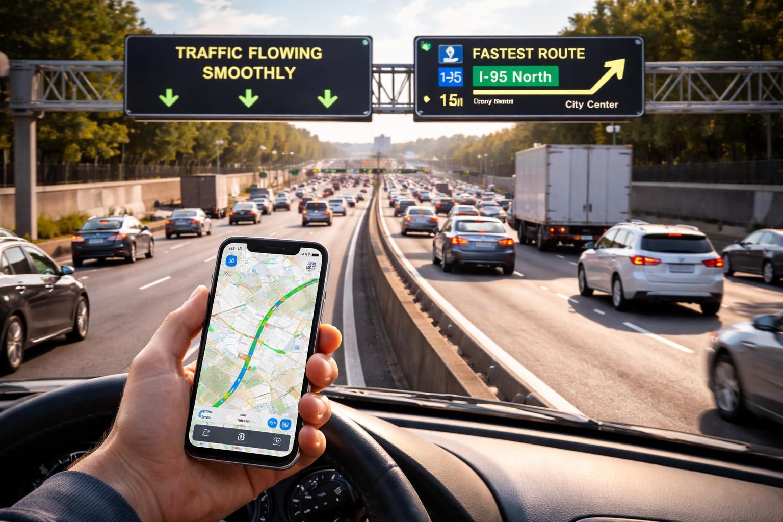 découvrez comment wazelivemap révolutionne la gestion du trafic pour offrir aux automobilistes une expérience de conduite plus fluide et sécurisée.