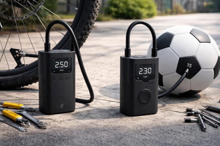 Xiaomi air pump 2 vs 1s : Analyse des performances en situation réelle