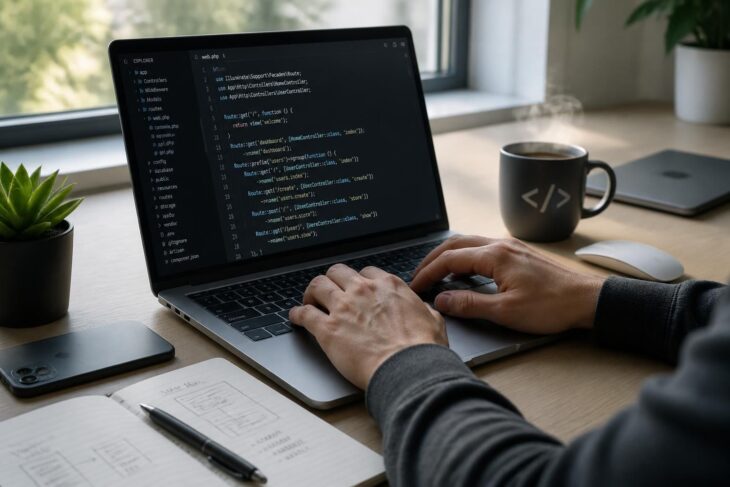 Antislash MacBook : comment il peut transformer votre façon de coder