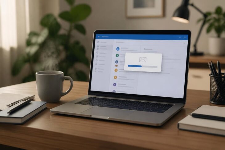 Comment récupérer des messages perdus dans votre boite mail Hotmail