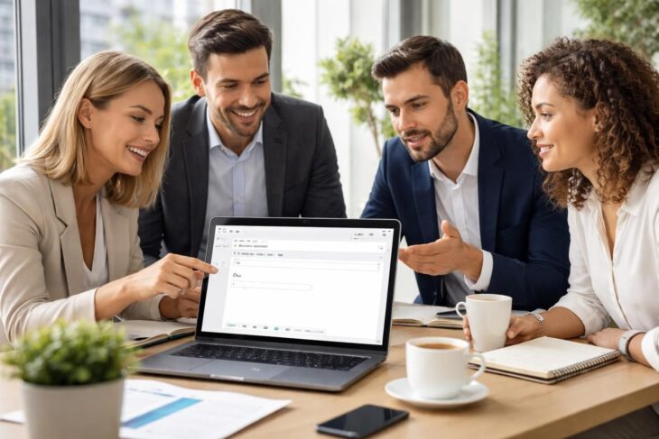 Comprendre la signification de cc mail et ses implications en entreprise