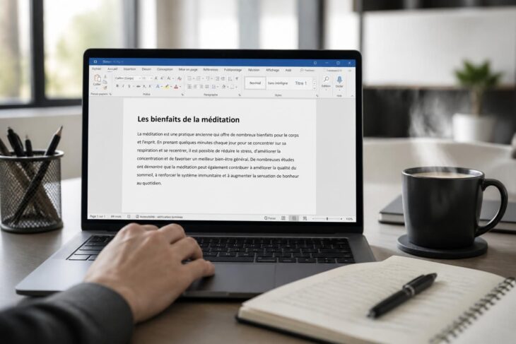 Évitez les coupures de mots avec l&rsquo;espace insécable dans Word facilement