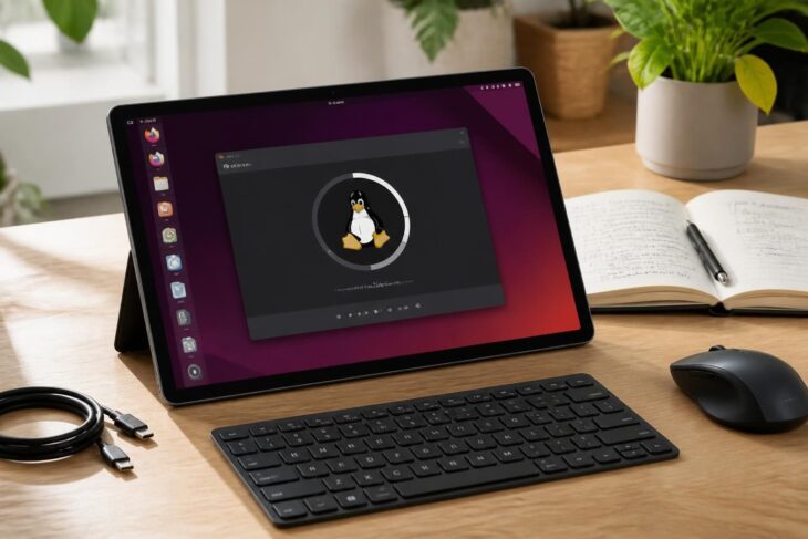 Installer Linux sur tablette Android : astuces et conseils pour réussir