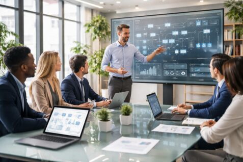 découvrez la définition du logiciel sap et apprenez comment optimiser vos processus métiers pour améliorer l'efficacité et la performance de votre entreprise.