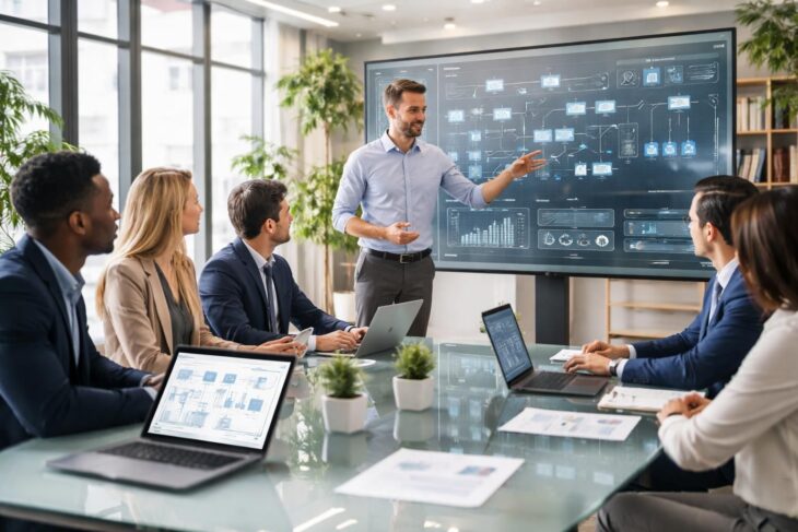 La définition du logiciel SAP expliquée : comment optimiser vos processus métiers