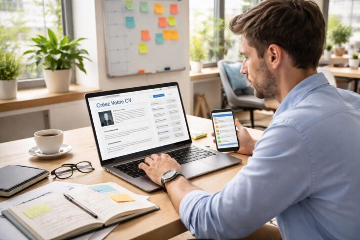 Les avis sur Visualcvai : un guide pour les candidats en recherche d’emploi