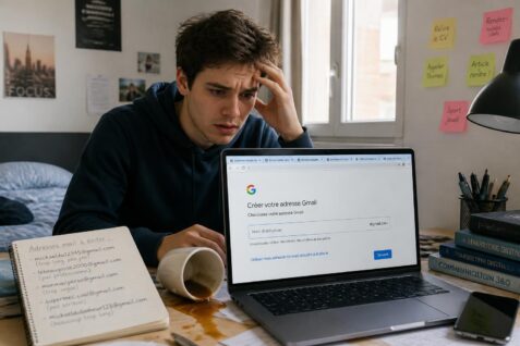 découvrez les erreurs fréquentes à éviter pour créer facilement une adresse mail étudiant gratuite et sécurisée, et bénéficiez pleinement de vos services numériques.