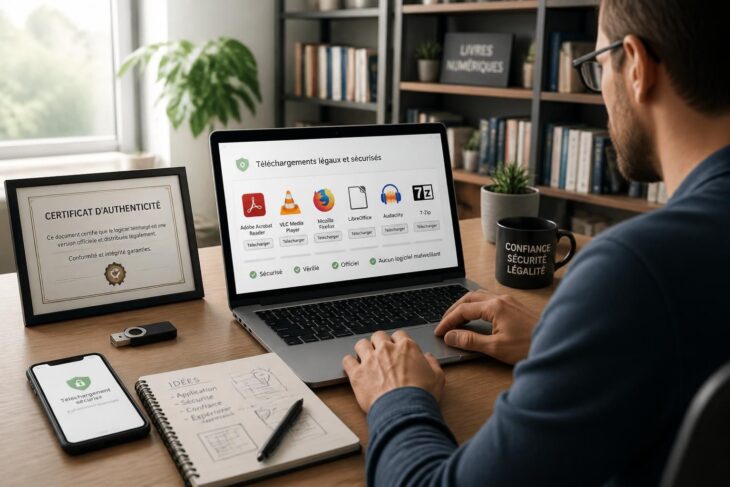 Les meilleures astuces pour savoir où télécharger en toute légalité
