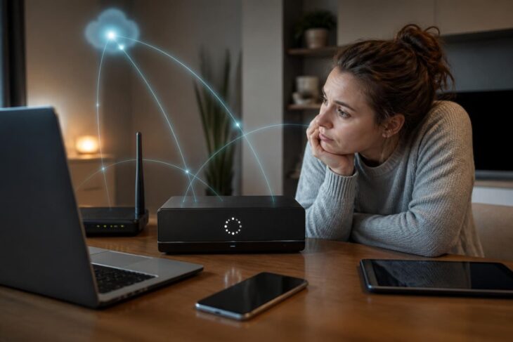 Pourquoi la Freebox reste sur association avec le serveur et impact sur l&rsquo;expérience utilisateur
