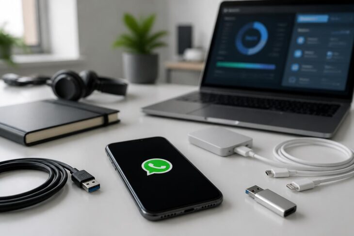 Récupérer WhatsApp d&rsquo;un iPhone : Nos conseils pour éviter les erreurs courantes