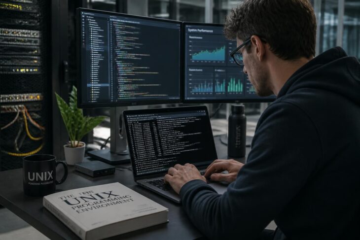 So unix : Pourquoi ce système est incontournable pour les développeurs