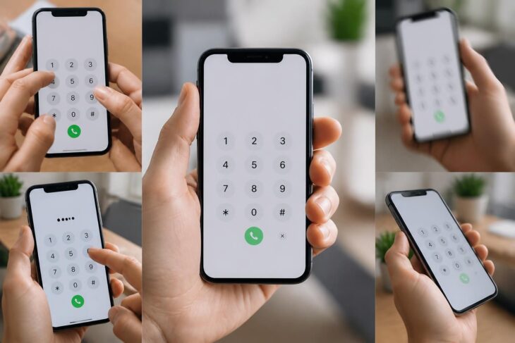 Top 5 des erreurs à éviter lors de l&rsquo;entrée d&rsquo;un numéro avec un clavier sur iPhone