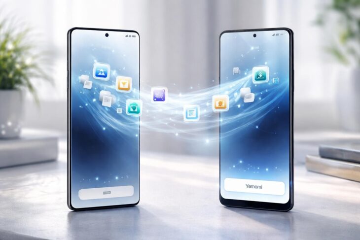 Transfert de données Samsung vers Xiaomi smart switch : la méthode ultime expliquée