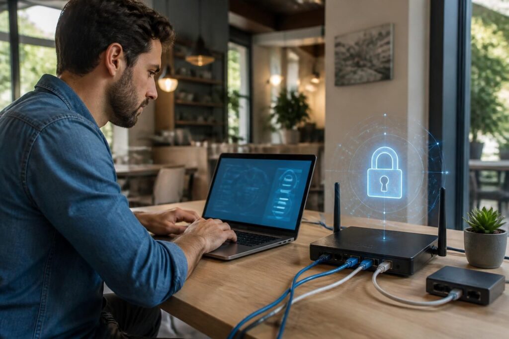 découvrez comment créer un freewifi avec un identifiant sécurisé pour protéger votre réseau et offrir un accès sans fil fiable et sûr à vos utilisateurs.
