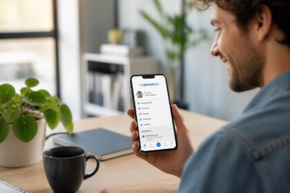 découvrez les avantages de télécharger l'application mobile apple mypeopledoc et simplifiez la gestion de vos documents en toute sécurité et efficacité.